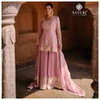 Sayuri Ruhani Premium Silk And Georgette Designer Wedding Wear readymade Suits Wholesale Price In Surat
